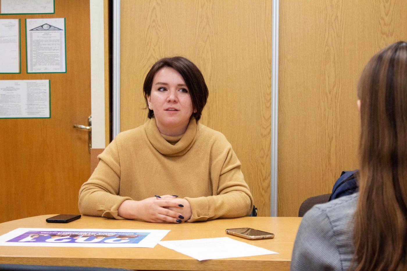 Выпускница ФММП про работу, образование, планы на будущее: «Если бы год назад мне сказали, что декан моего факультета возьмет у меня визитку, я бы очень удивилась».
